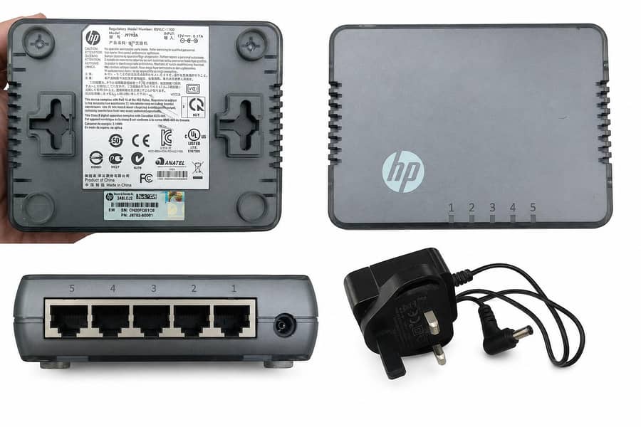 HP original Networking Switch 0