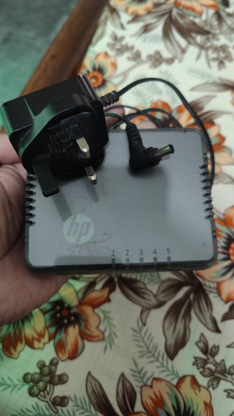 HP original Networking Switch 1