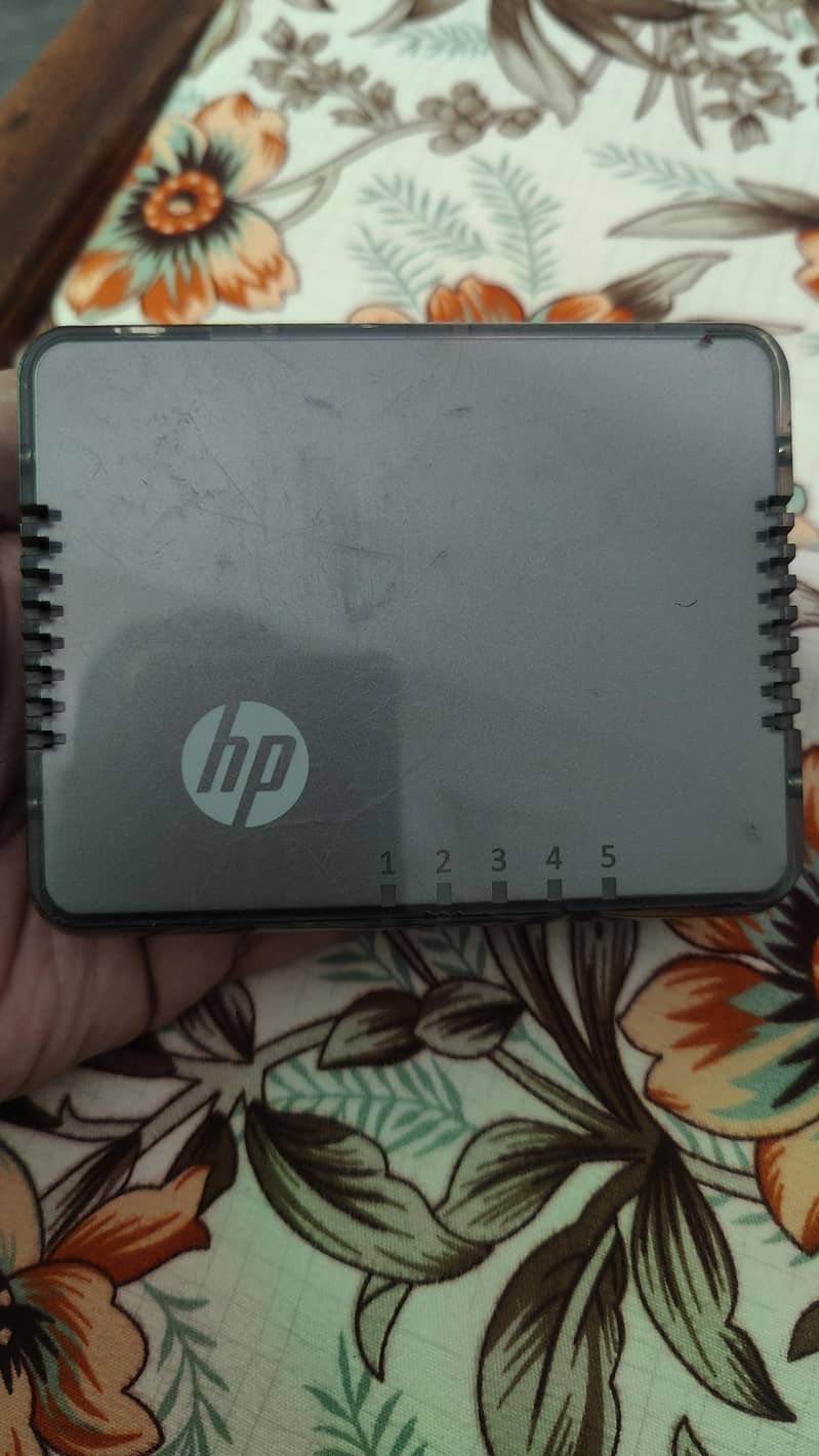 HP original Networking Switch 3