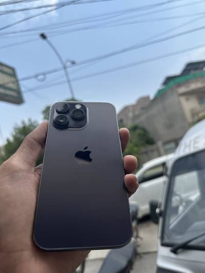 Apple iPhone 14 Pro Max all ok 10/10 condition new set
