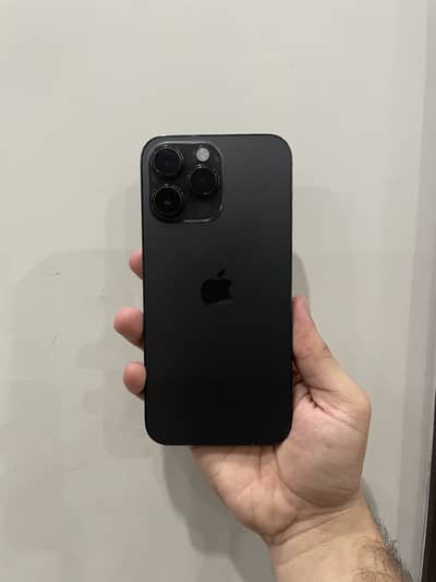 Apple iPhone 14 Pro Max factory Unlock 256Gb black colour!!