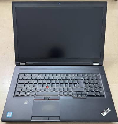 (P70 LENOVO) WORKSTATION (XEON) 16/256gb M3000 4gb Graphics