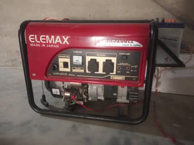 Honda Generator