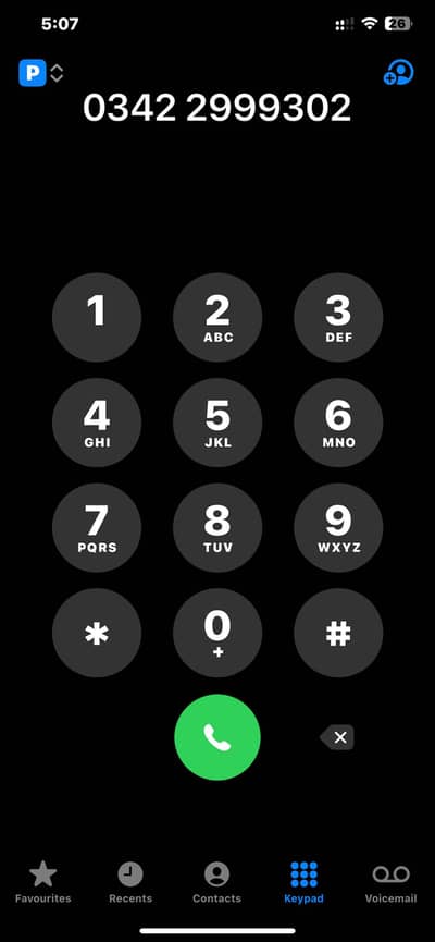 Golden Number 034 22 999 302