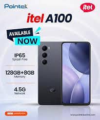 Itel A100 2