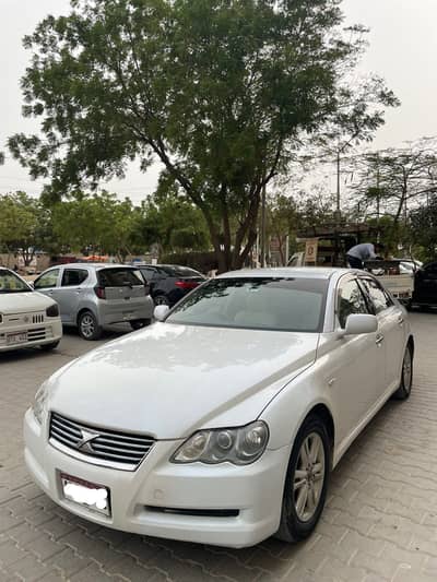 Toyota Mark X 2006