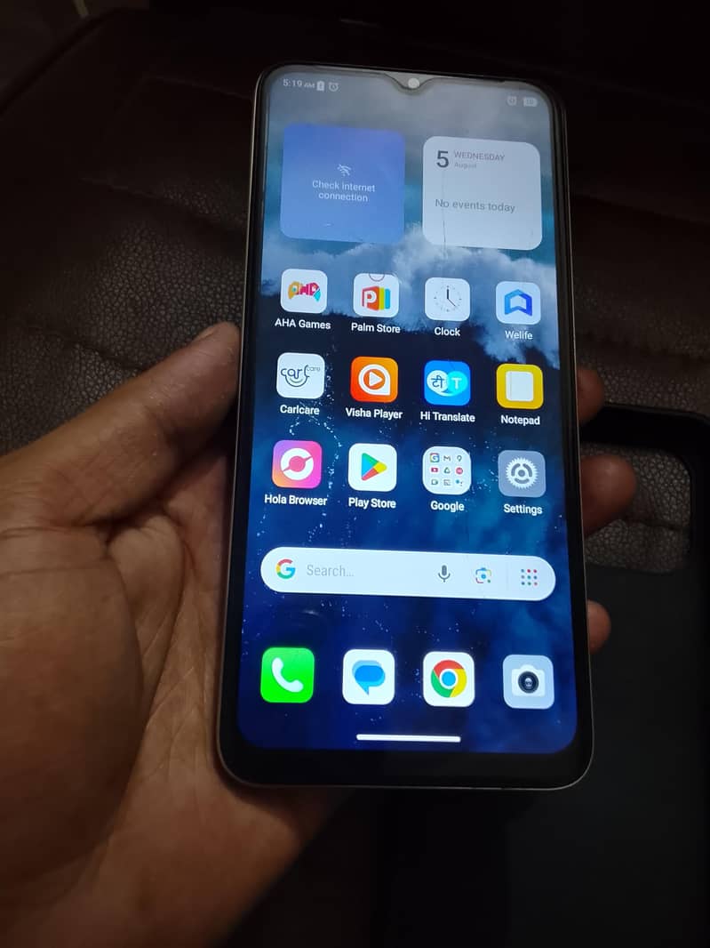 itel A100c 0