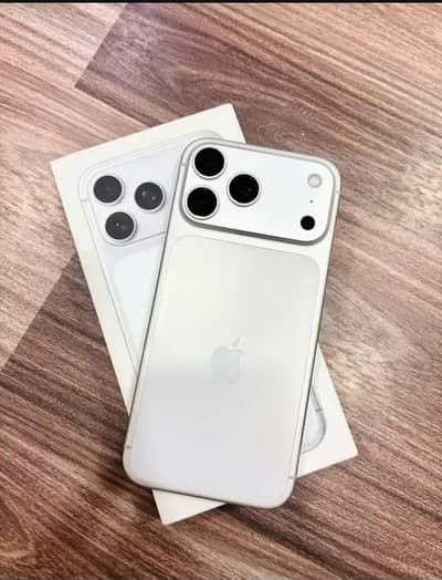 Apple iPhone 17 Pro Max