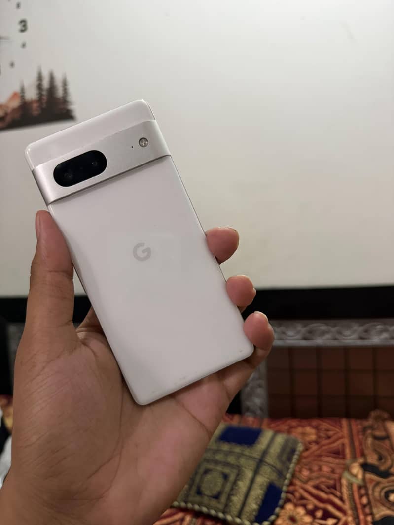 Google Pixel 7 0