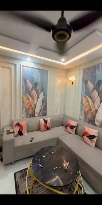 2 bed room fully furnished apartment