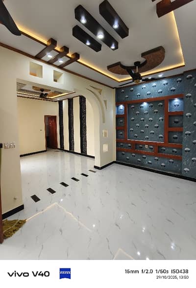 Vip House Of 5 Marla For Sale In Lehtrar Road