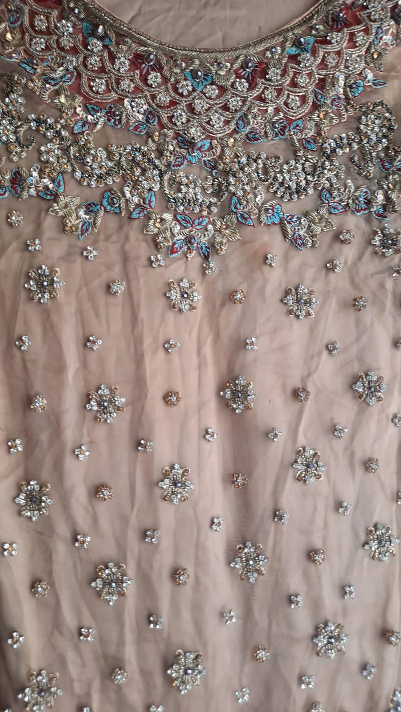 full heavy handwork 3pc 1