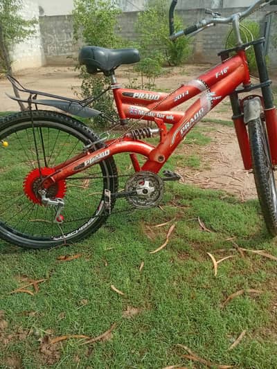 big size bycycle