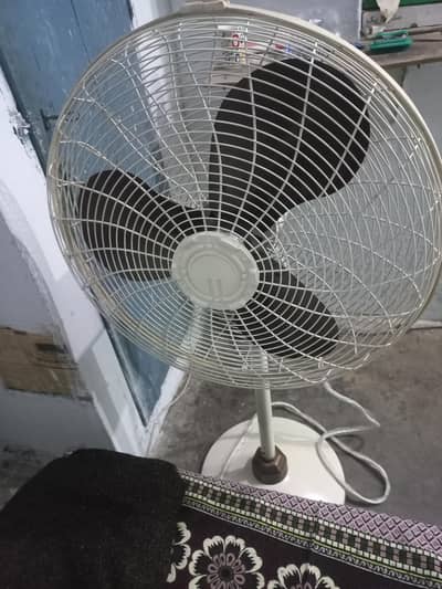 pedestal fan Lahore company