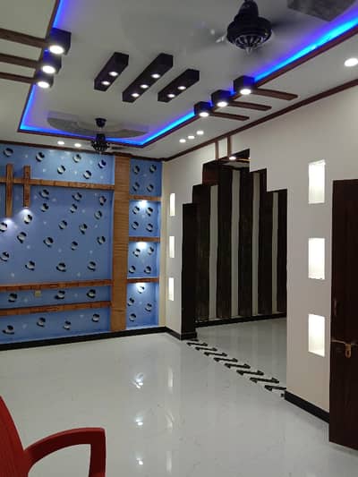 4 Marla House For Sale In Lehtarar Road In