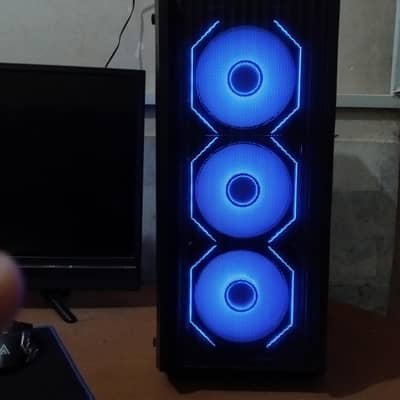 gaming pc | Gtx 1060 3gb I Intel core i7 6th Gen | 8gb ram