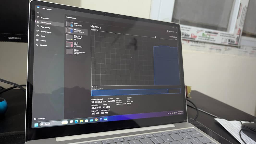 Microsoft Surface 10th Generation PixelSense Touch Display 8