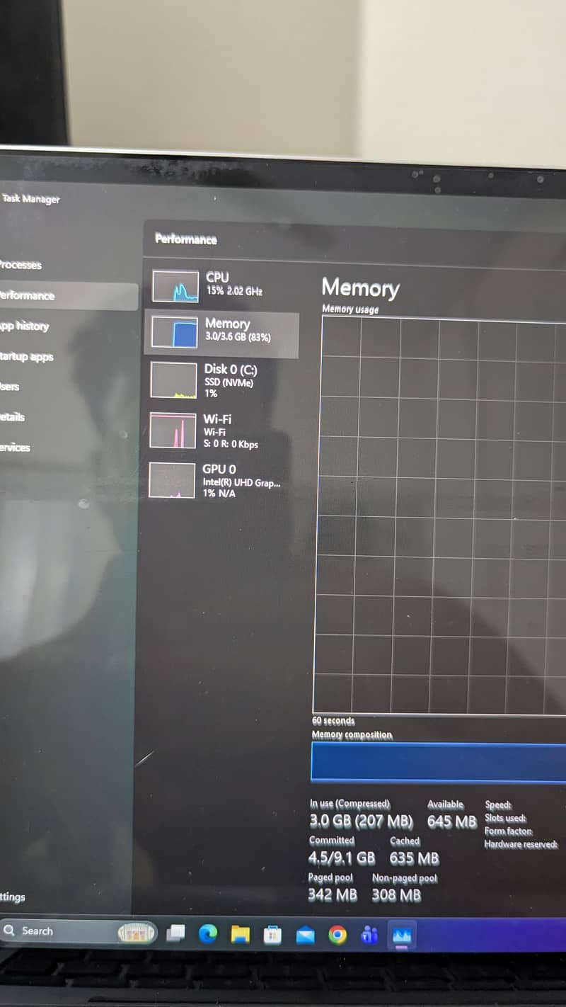 Microsoft Surface 10th Generation PixelSense Touch Display 9