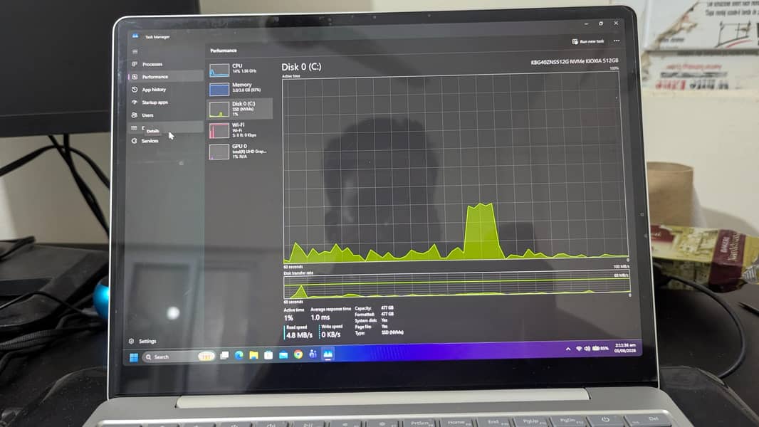 Microsoft Surface 10th Generation PixelSense Touch Display 11