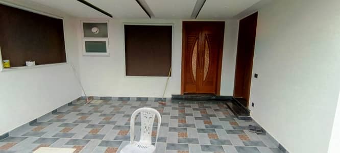 Rawalpindi Bahria Town Phase 8 10 Marla Brand New Designer House Available For Sale
