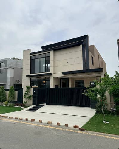 1 Kanal Semi Furnished Home DHA Phase 7, Lahore