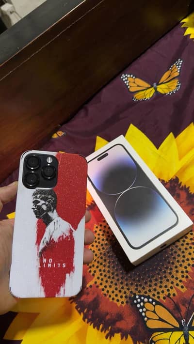 Apple iPhone 14 Pro Max PTA approved 128 GB