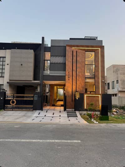 House In DHA 9 Town For Rent