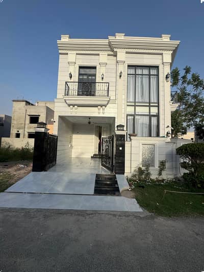 House 5 Marla For Sale In DHA 9 Town