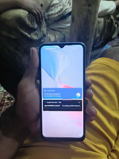 Vivo Y21A 2021