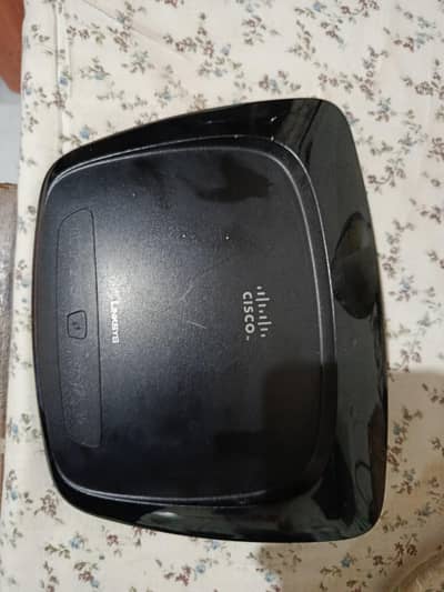 Linksys by Cisco