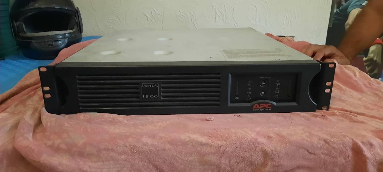 Apc Ups 2