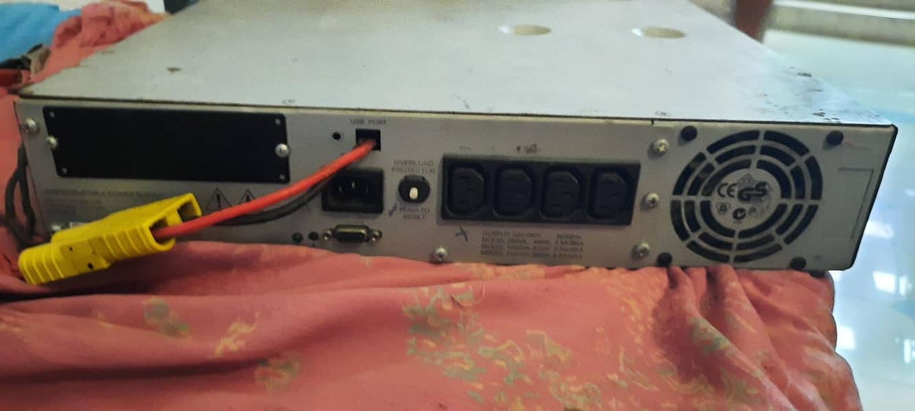 Apc Ups 3