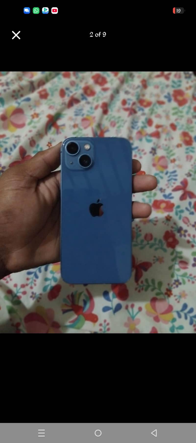 Apple iPhone 13 4