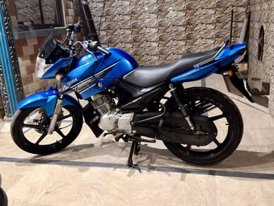 Yamaha ybr 125