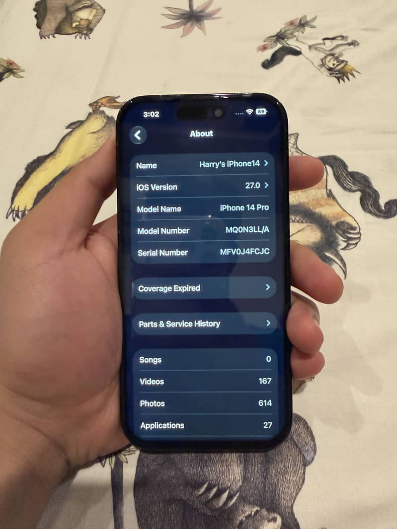 Apple iPhone 14 Pro 4