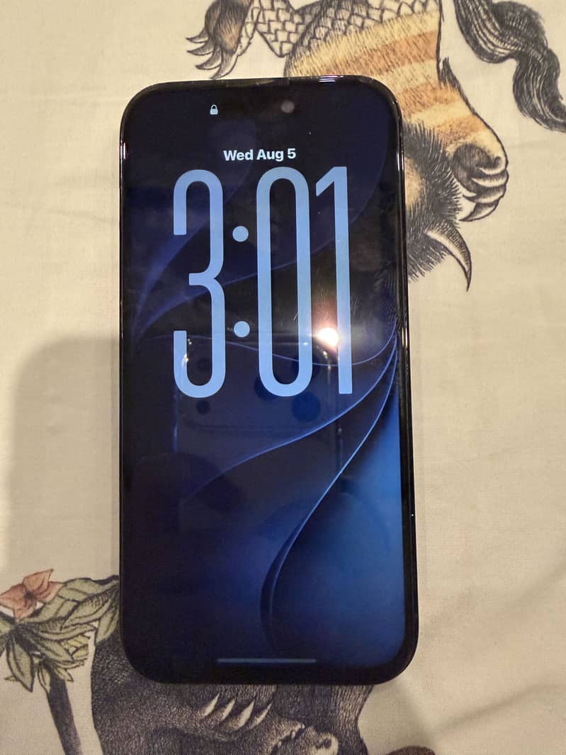 Apple iPhone 14 Pro 5