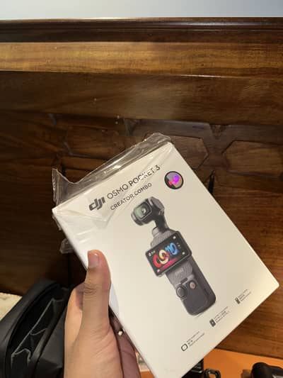 DJI Osmo Pocket 3 Creator Combo