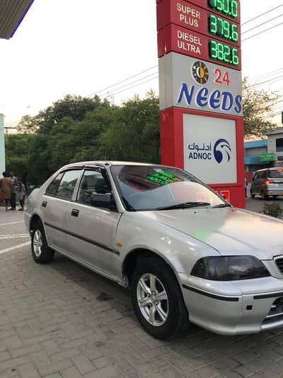 Honda City 1997