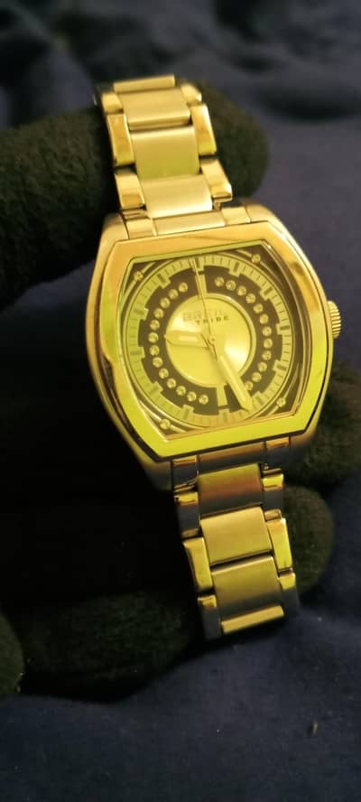Italian watch