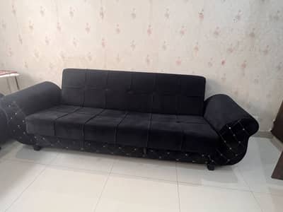 Sofa Cum Bed