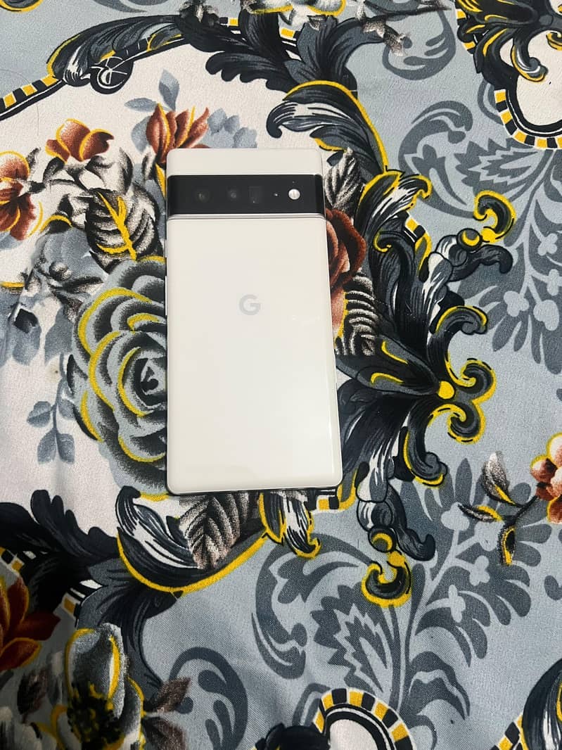 Google Pixel 6 Pro 3