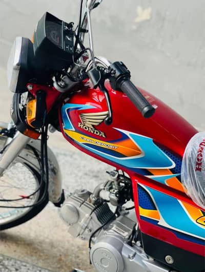 Honda CD70 fresh  number b laga gya documents clea 03286931061