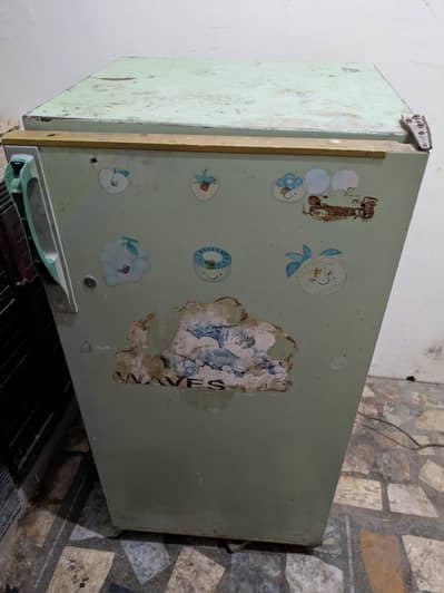 Mini Fridge for Sale - Used, Working Perfectly.