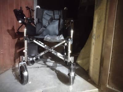 Electric Wheelchair in Like-New Condition Only 1 Month Used!