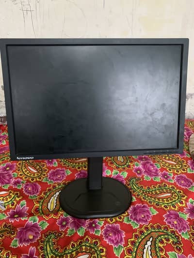 Lenovo 22 inch monitor whatsap 03191196692
