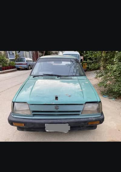 Suzuki Swift Khyber special Edition 1995