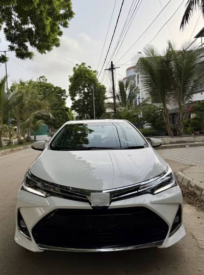 Toyota Corolla 2024