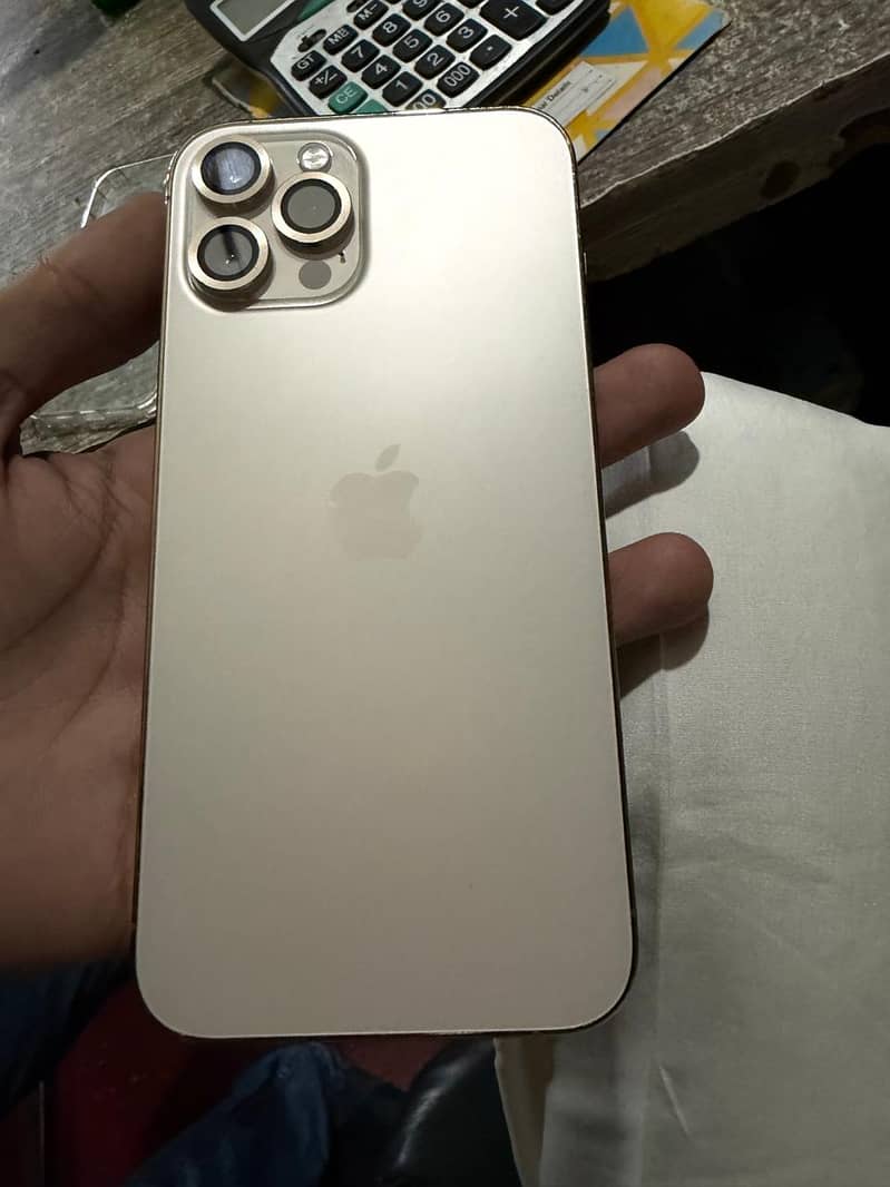 Apple iPhone 12 Pro Max 0