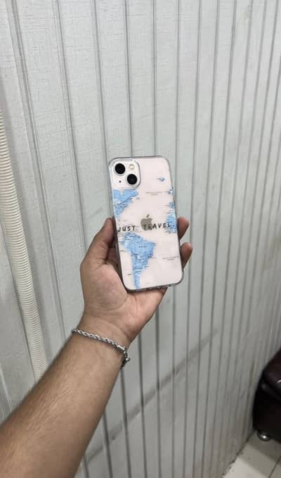 Apple iPhone 13 Pink Colour (128GB)