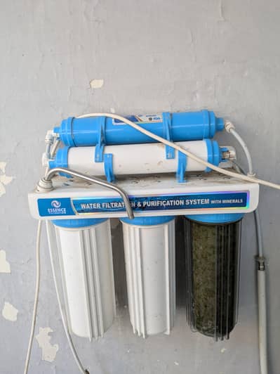 Water Purifier Filter - Genuine.